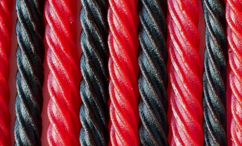 Black Licorice