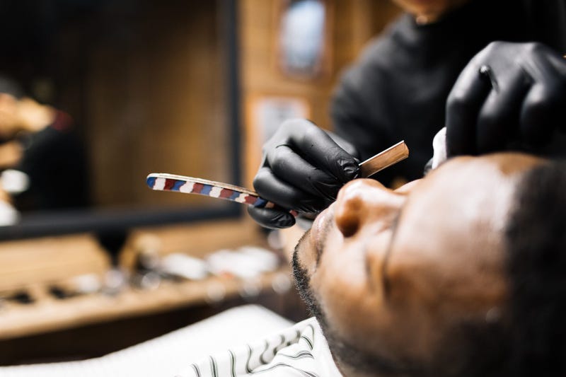 Barber shop