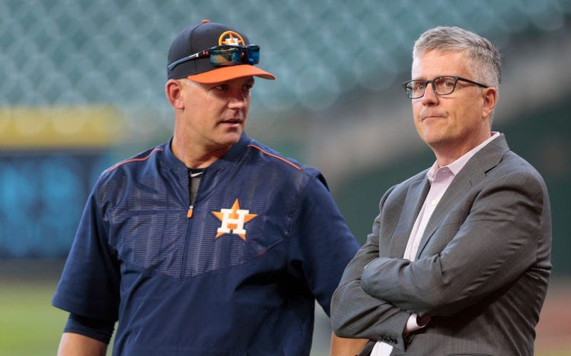 The Houston Astros and New England Patriots, compare and contrast