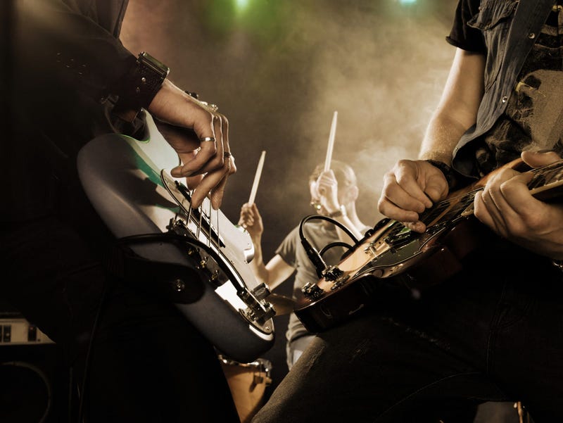 Metal band