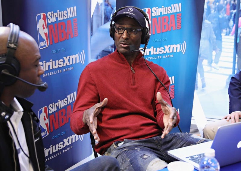 Eddie Johnson