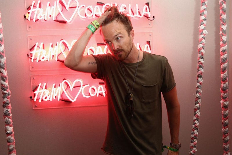Aaron Paul