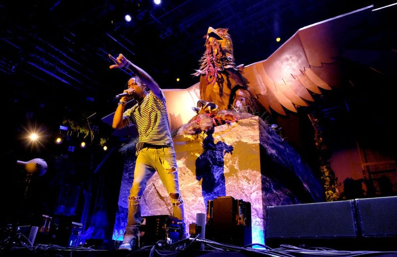 Travis Scott 