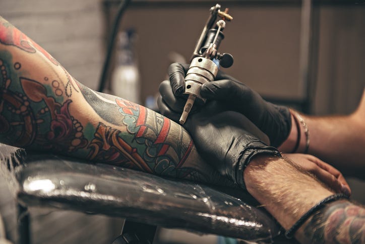 F.O.S Kenny Tat Trouble
