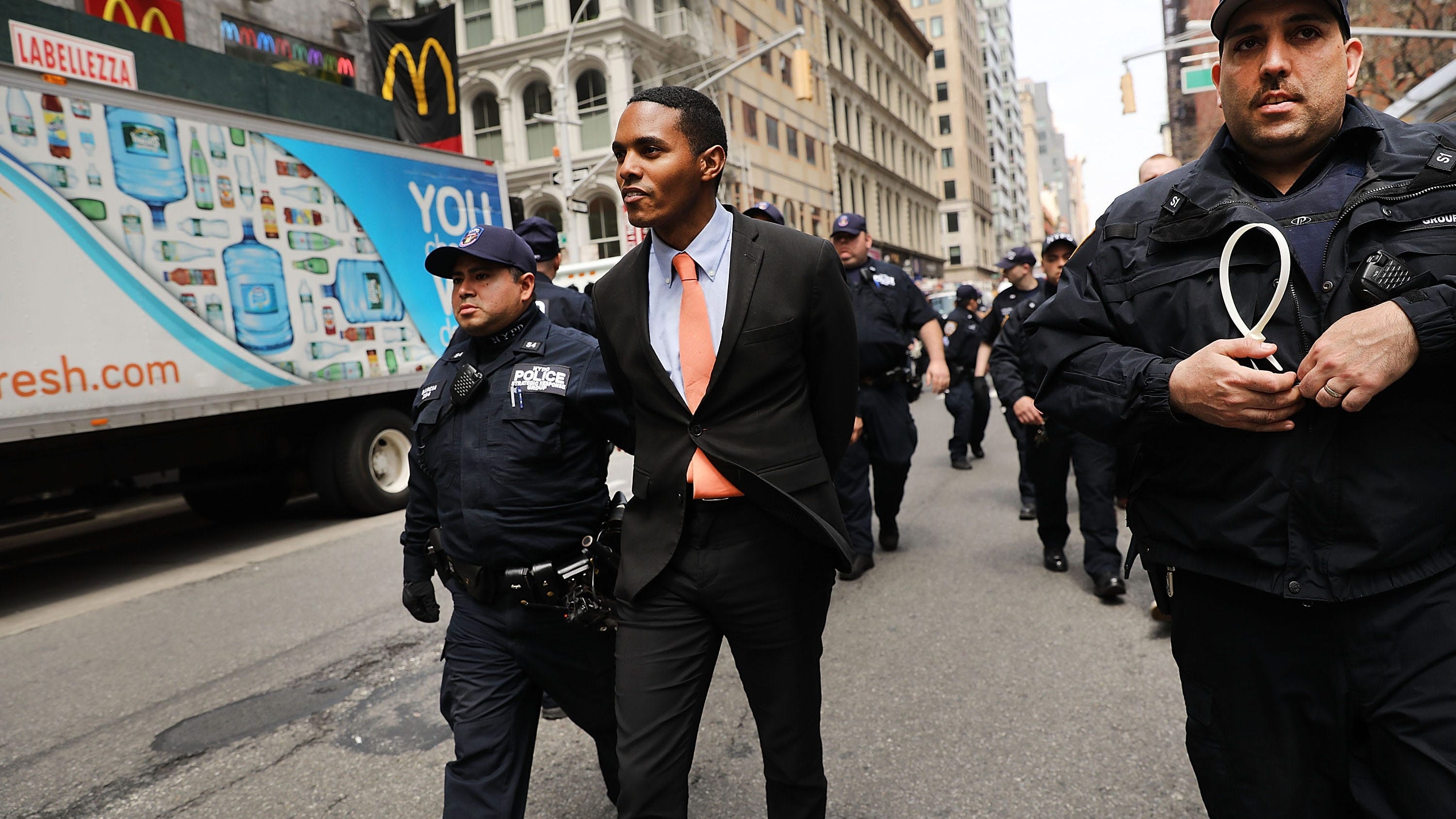 NYPD's Shea 'disappointed' union head Ed Mullins called gay councilman Ritchie Torres 'a first class whore'