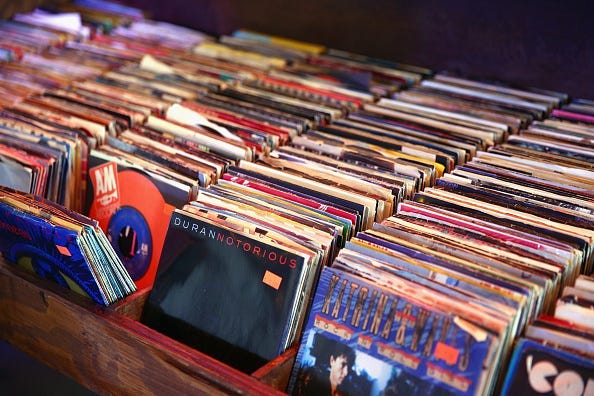 Vinyl Records