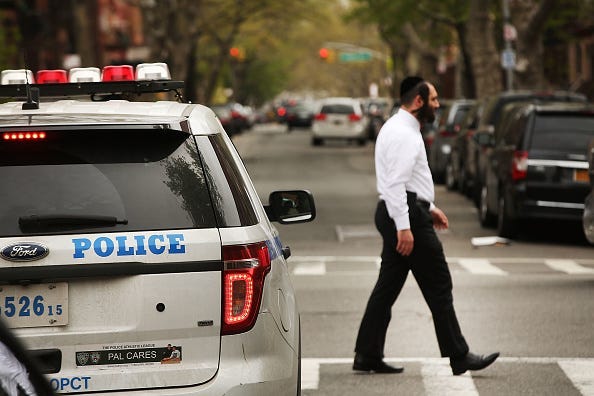 Hasidic NYPD