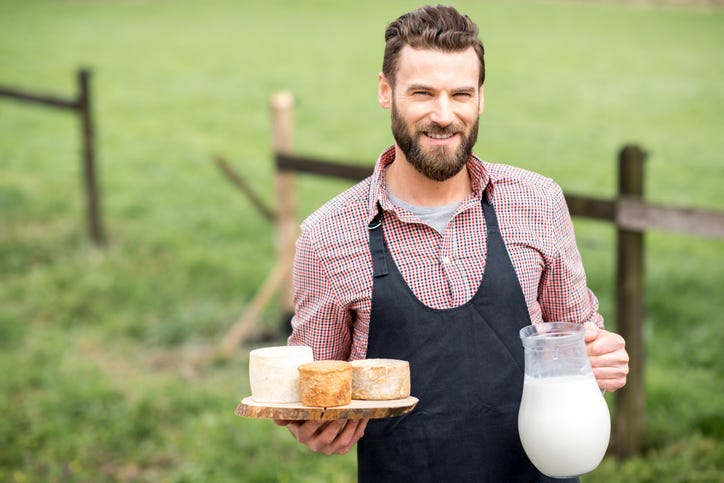 milk man