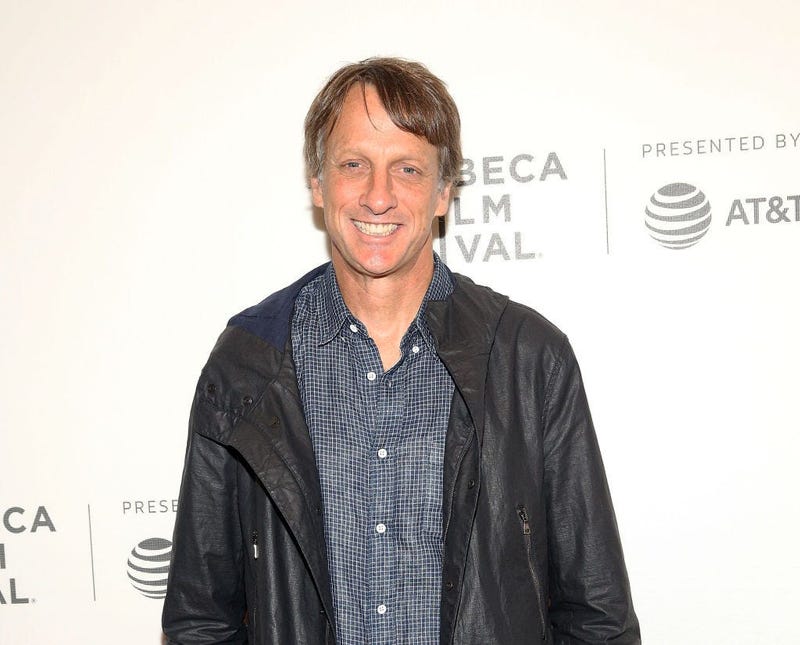 Tony Hawk
