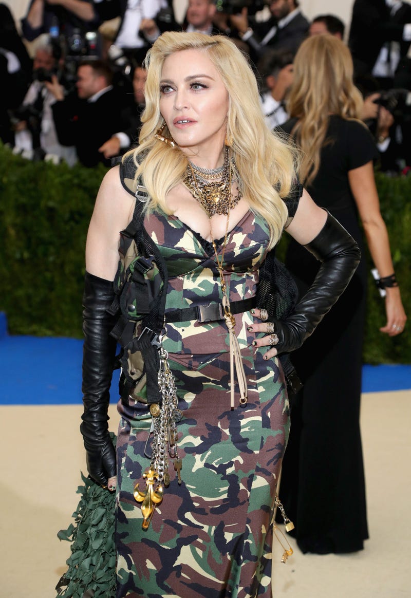 Madonna Dance Party