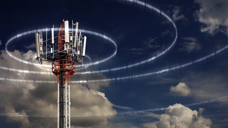 radio tower