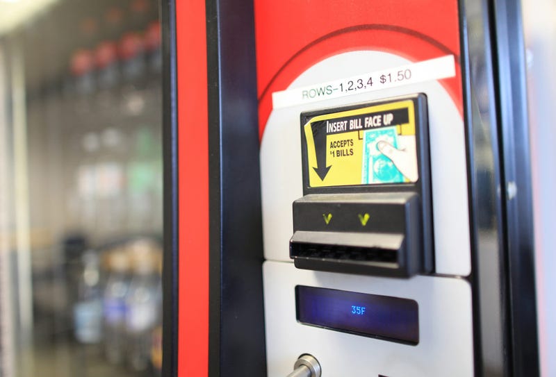Vending Machine