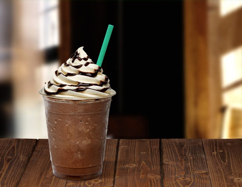s'mores Frappuccino