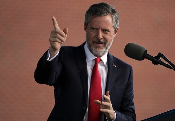 Jerry Falwell Jr