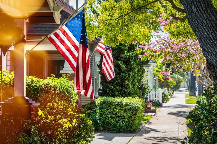 American Homes
