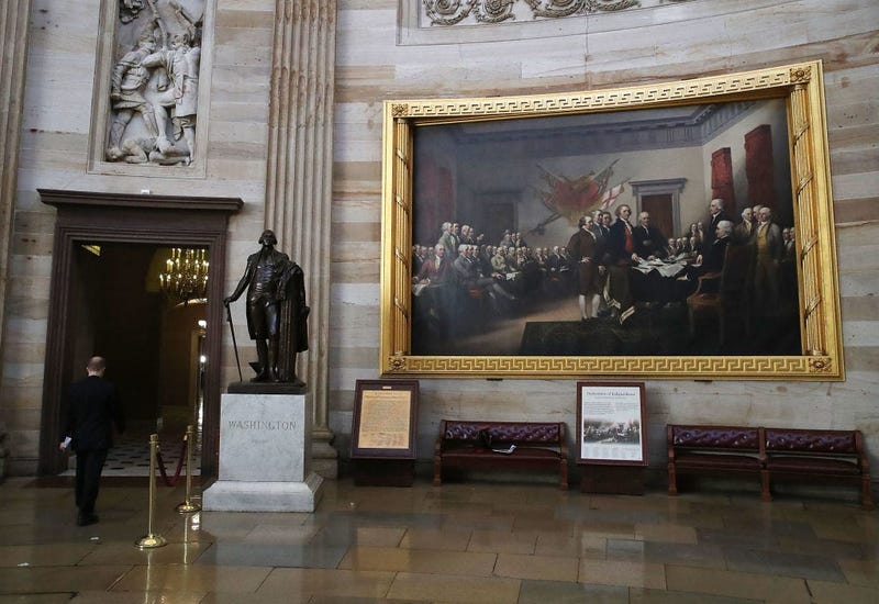 Signing of the Declaration of Independence