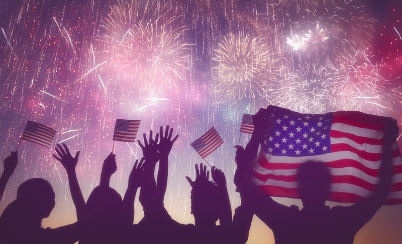 4th of july
