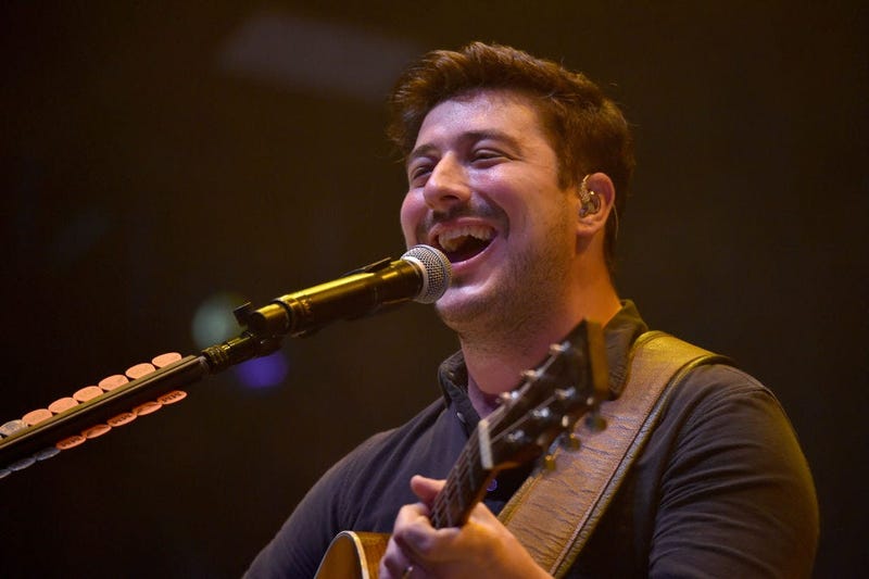 Marcus Mumford