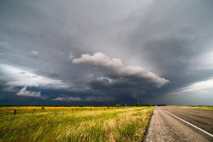 thunderstorm