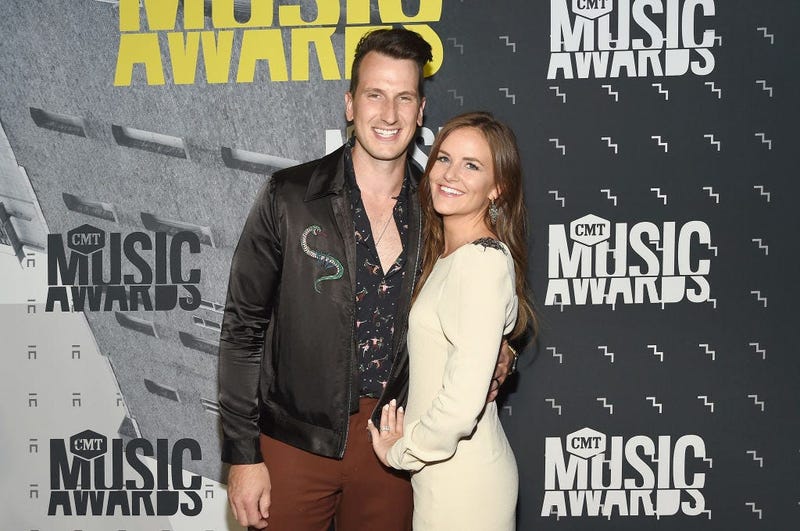 Russell Dickerson, Russell Dickerson Kailey Dickerson, Russell Dickerson gender reveal, Russell Dickerson baby