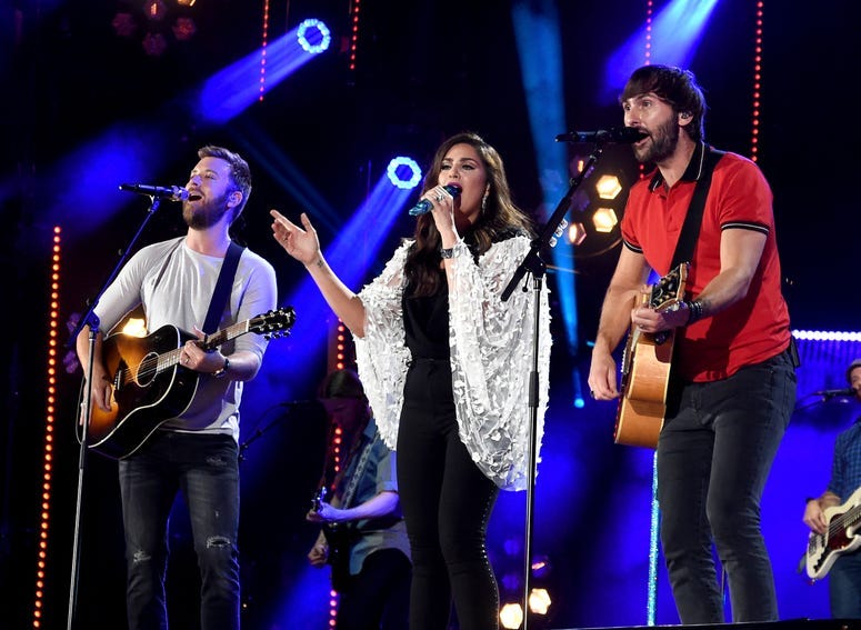 Lady Antebellum