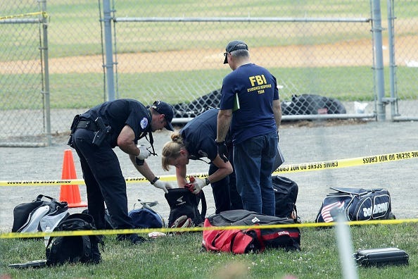 Scalise shooting