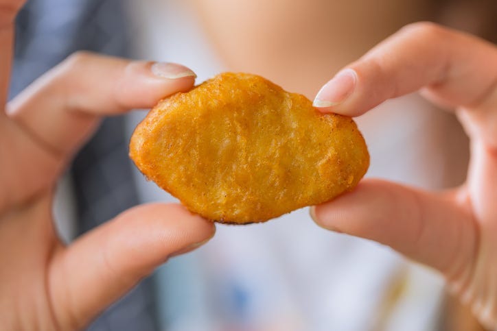 Chicken Nugget