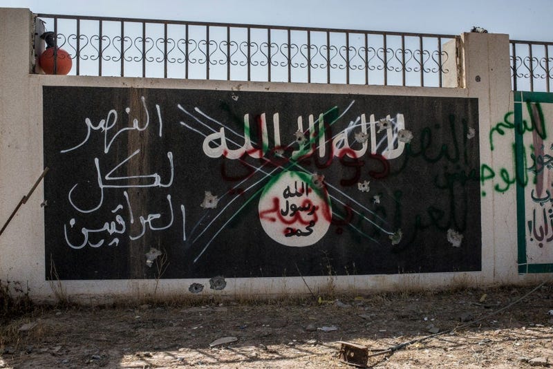 ISIS flag