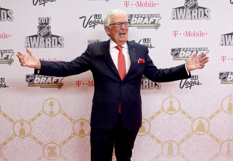 Majority owner Bill Foley of the Vegas Golden Knights attends the 2017 NHL Awards at T-Mobile Arena on June 21, 2017 in Las Vegas, Nevada.