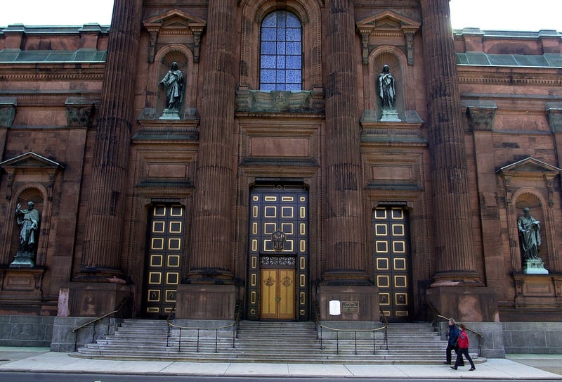 Cathedral Basilica of Saints Peter and Paul 