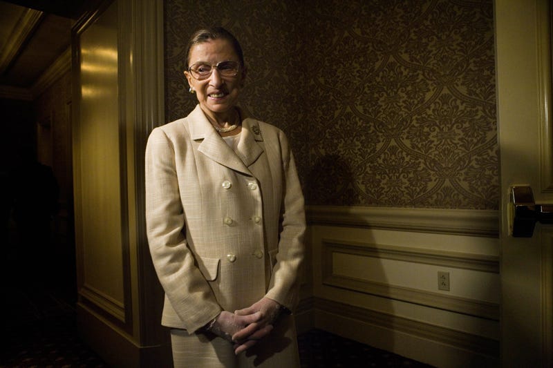 Justice Ginsburg