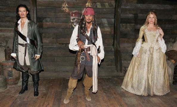 Pirates
