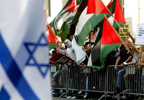 Palestinian Flag