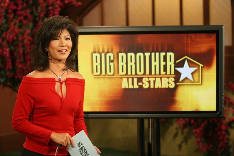 Julie Chen of CBS Big Brother