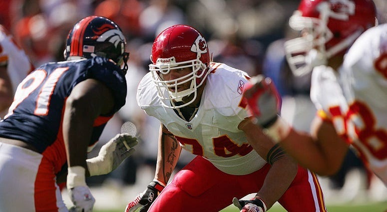 Kyle Turley on cannabis free new NFL CBA