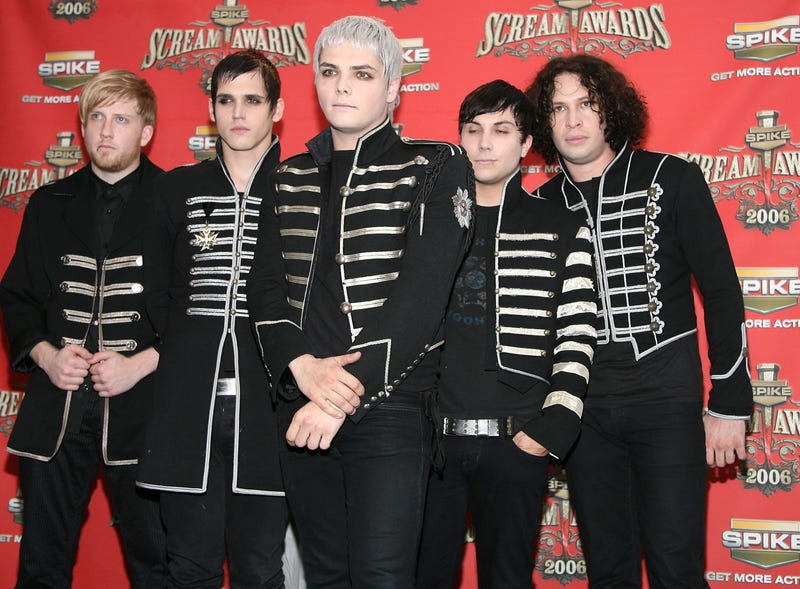 my chem