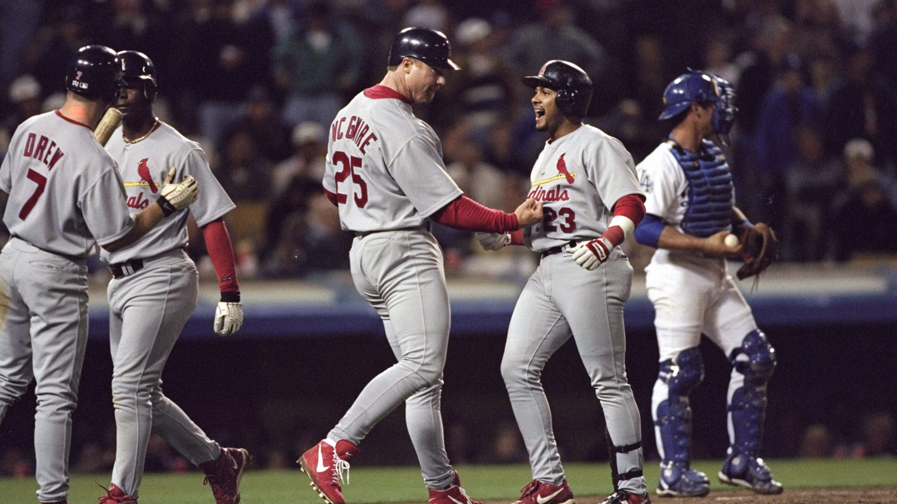 WATCH: 20 years ago today Fernando Tatis hit 2 grand slams in same inning