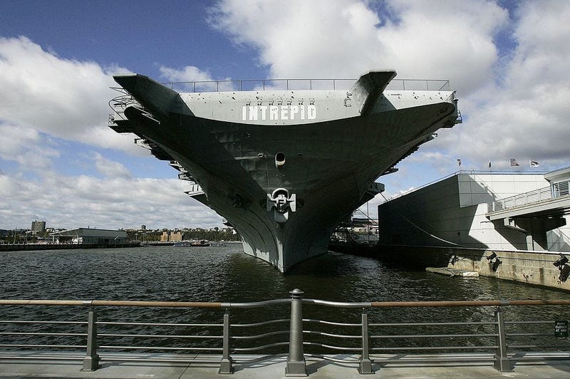 USS Intrepid