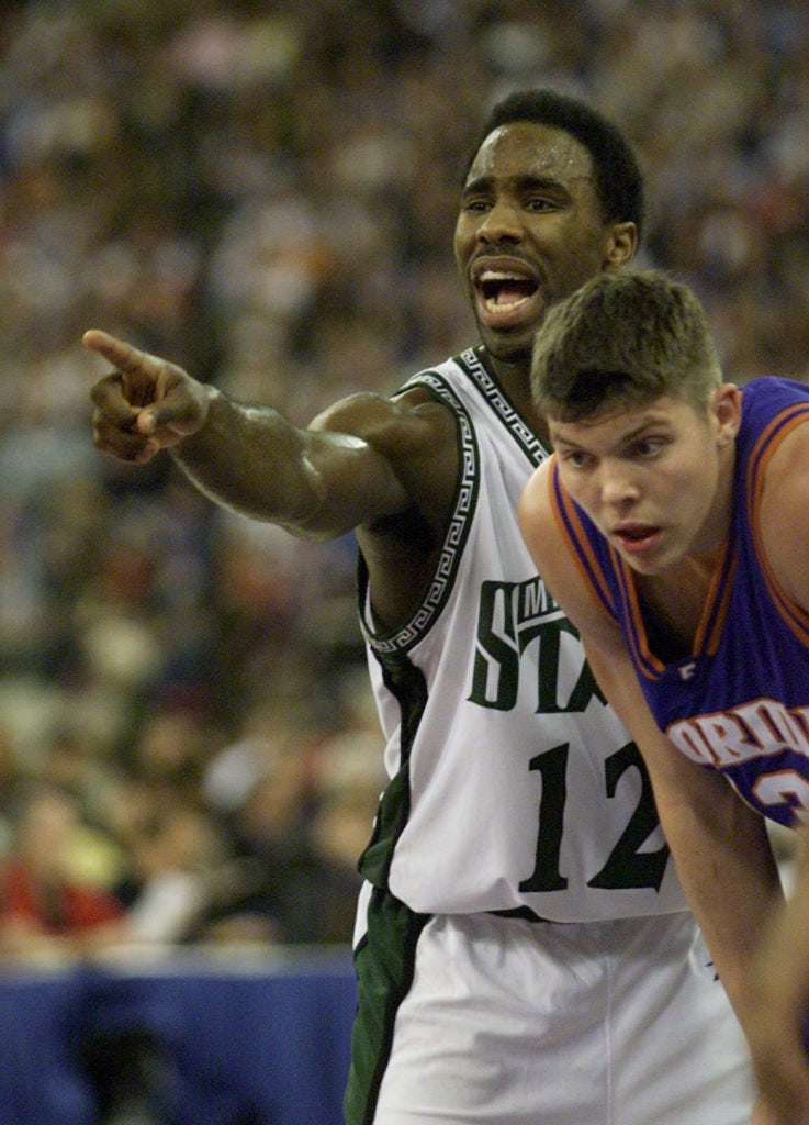 Mateen Cleaves