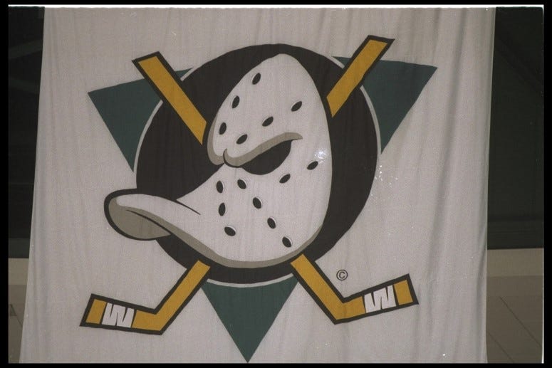 The Mighty Ducks Return to Disney+