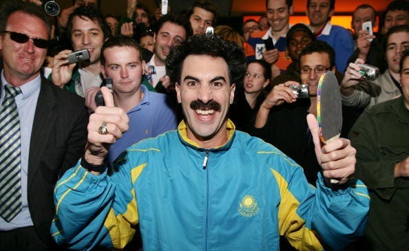 Borat