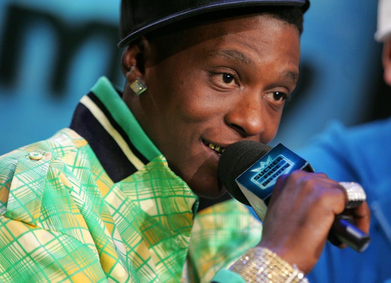 Lil Boosie faces backlash after wearing a Kappa Alpha Psi shirt.