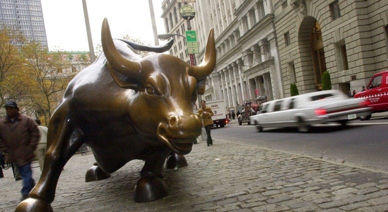 The bears and the bulls