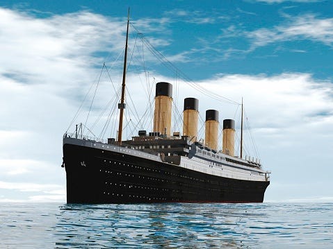titanic