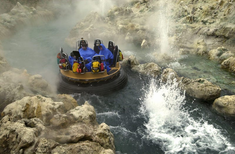 Grizzly River Run