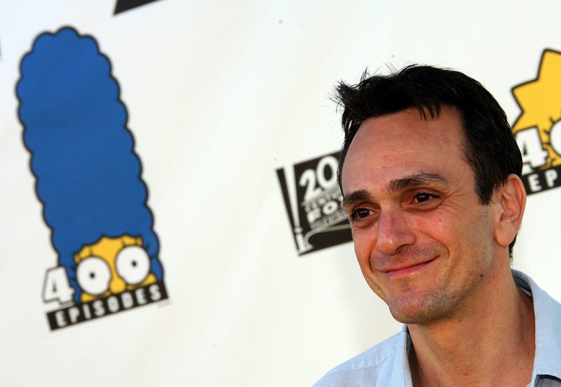 Hank Azaria