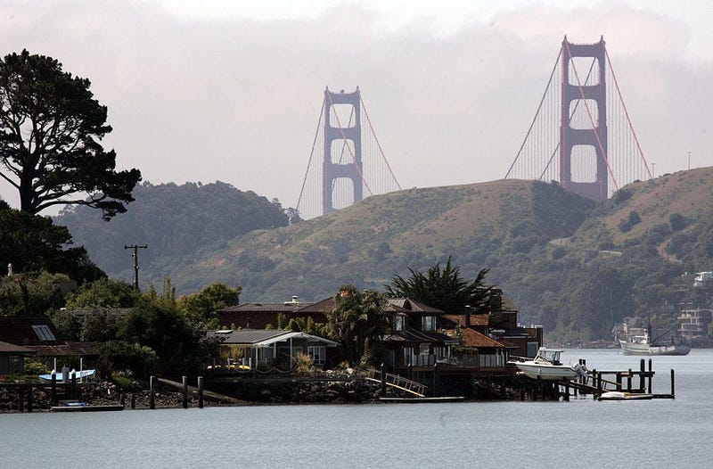 Californians Move Out Of State As Housing Prices Soar