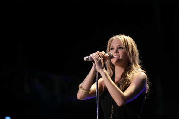 Carrie Underwood