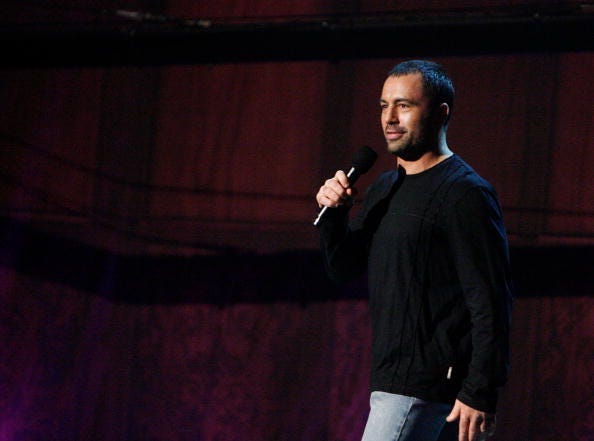 Joe Rogan