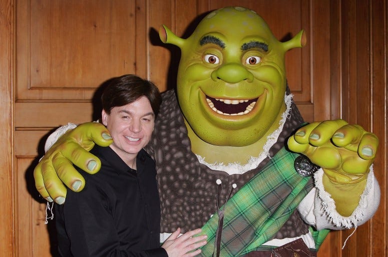 Shrek is among the 25 films added to the National Film Registry